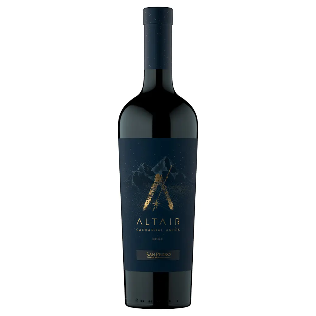 Altair – Valle del Cachapoal Andes ⭐⭐⭐⭐⭐