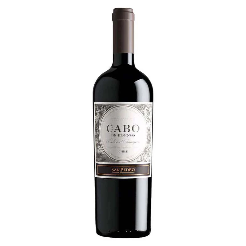 Cabo de Hornos Cabernet Sauvignon 2021 – Valle del Cachapoal Andes ⭐⭐⭐⭐⭐