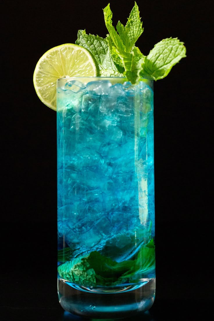 MOJITO BLUE