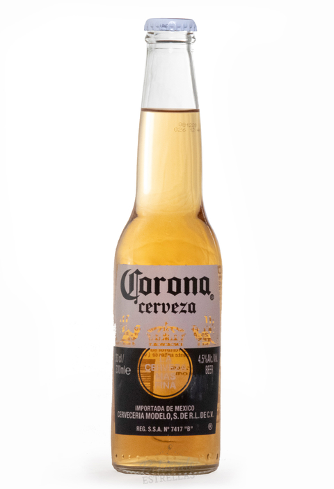 CERVEZA CORONA