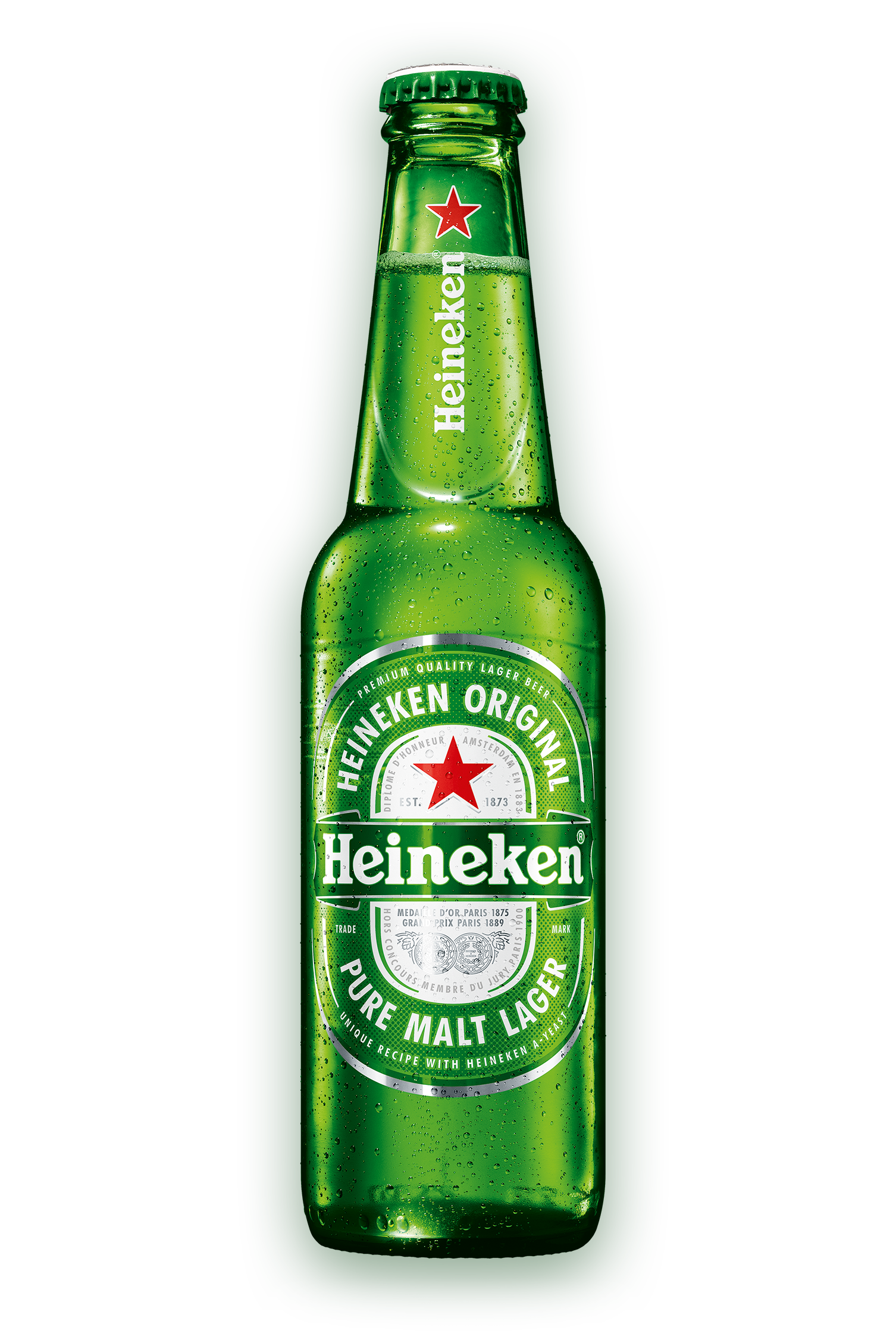 HEINEKEN CON ALCOHOL